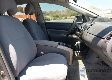 2007 Toyota Prius z USA, uszkodzony, nr VIN JTDKB20U873272211